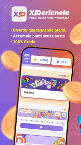 Xperiencia: Gioca e Vinci screenshot