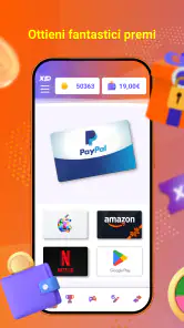 Xperiencia: Gioca e Vinci screenshot