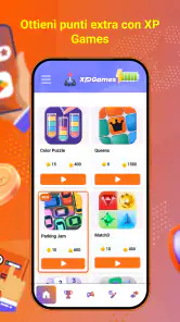 Xperiencia: Gioca e Vinci screenshot