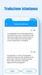 XTraduttore - Foto, PDF, Docs 3