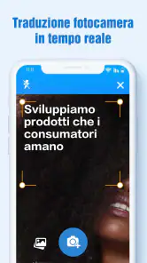 XTraduttore - Foto, PDF, Docs screenshot
