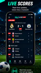 Yalla Live Football 1