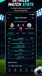 Yalla Live Football 3