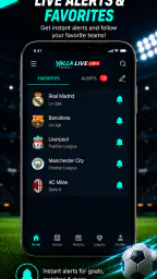 Yalla Live Football 5