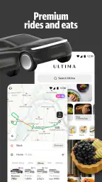 Yandex Go: Taxi Food Delivery 6