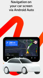 Yandex Maps and Navigator 8