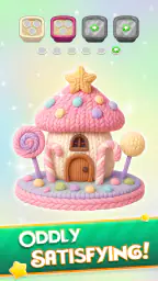 Yarn Fever! Unravel Puzzle 1