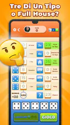 Yatzy - Gioco di dadi 4
