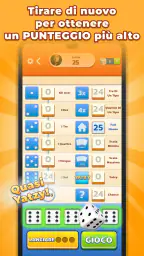 Yatzy - Gioco di dadi 5