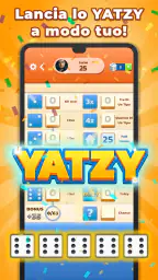Yatzy - Gioco di dadi 6