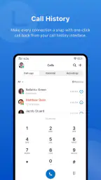 Yeastar Linkus Mobile Client 5