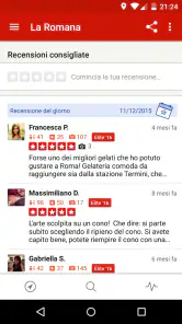 Yelp screenshot