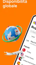 Yesim: eSIM Internet Viaggi 1