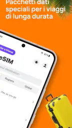 Yesim: eSIM Internet Viaggi 2