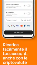 Yesim: eSIM Internet Viaggi 5