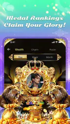Yo2 - Voice Chat Room & Game 4