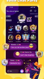 YoHo: Group Voice Chat Room 1