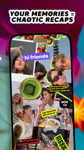 yope: friends-only pics screenshot