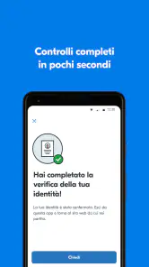 Yoti screenshot