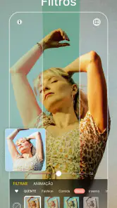 YouCam Perfect - Beauty Camera screenshot