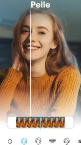 YouCam Video: Makeup & Reface screenshot