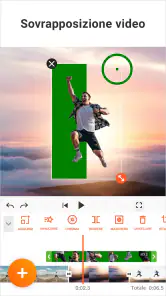 YouCut - Crea e Monta Video screenshot
