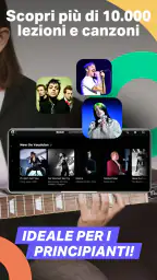 Yousician: Impara la musica 8