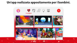 YouTube Kids screenshot
