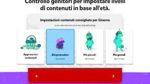 YouTube Kids screenshot