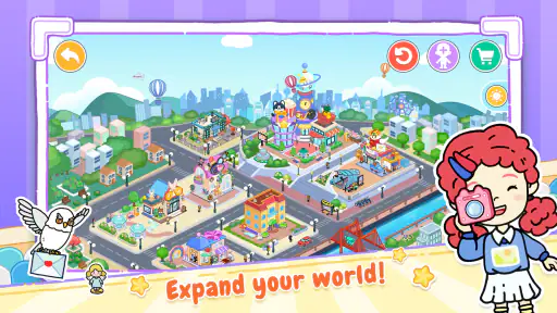 YoYa: Busy Life World 4