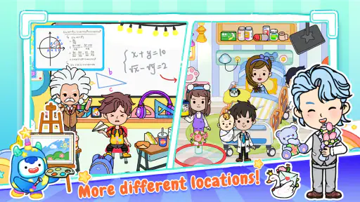 YoYa: Busy Life World 5