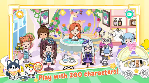 YoYa: Busy Life World 7