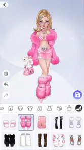 YoYa Sparkle: Style Pop screenshot
