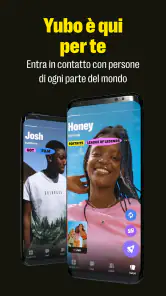 Yubo: Fai amici & chatta ora screenshot