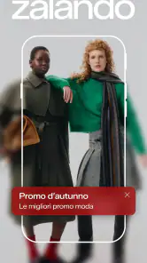Zalando –  moda online screenshot