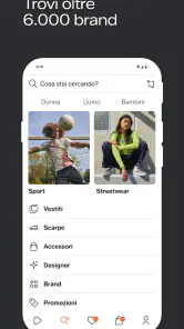Zalando –  moda online screenshot