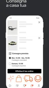 Zalando –  moda online screenshot