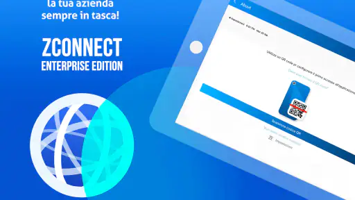 ZConnect Enterprise Edition 8
