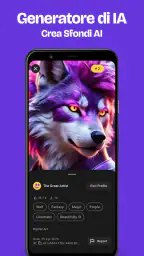 ZEDGE™ Suonerie, Sfondi 2