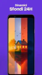 ZEDGE™ Suonerie, Sfondi 8