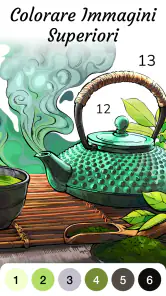 Zen Color - Colore per numero screenshot