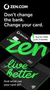 ZEN.COM – Portafoglio digitale screenshot