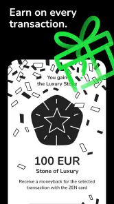 ZEN.COM – Portafoglio digitale screenshot
