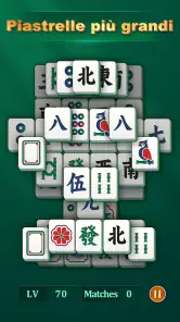 Zen Mahjong: Classic Tiles screenshot