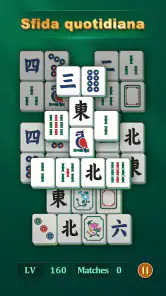 Zen Mahjong: Classic Tiles screenshot