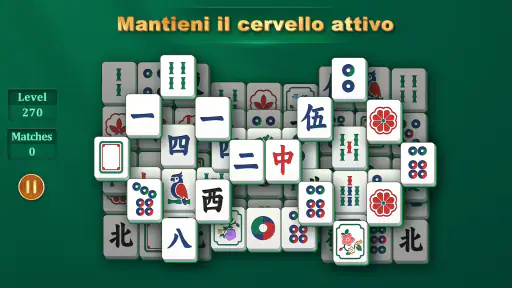 Zen Mahjong: Classic Tiles 7