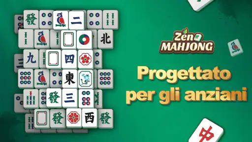Zen Mahjong: Classic Tiles 8