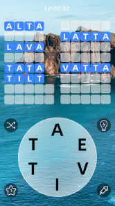 Zen Word® - Gioco di puzzle screenshot