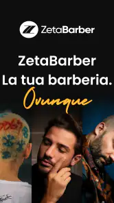 ZetaBarber screenshot