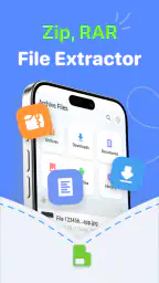 ZipSafe Archivier & Extractor 1
